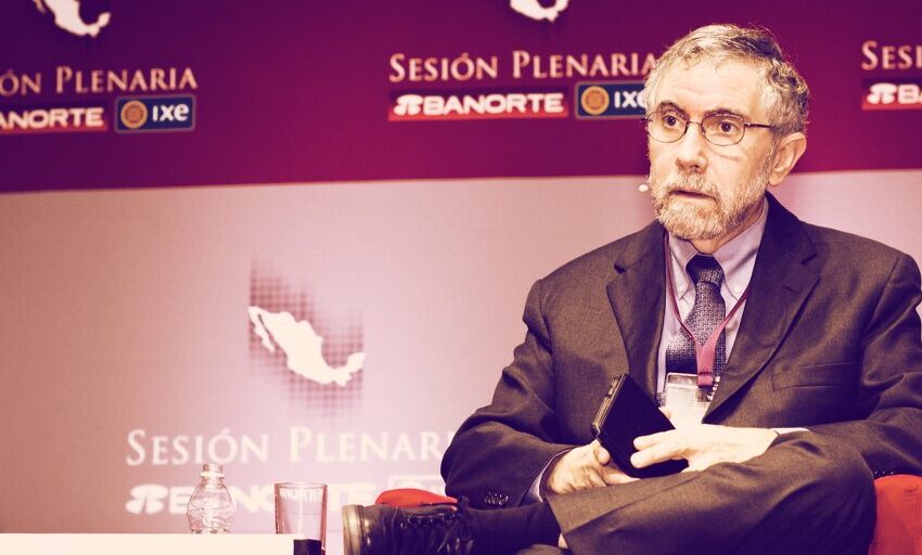 Paul Krugman afirma que Bitcoin se parece a las hipotecas de alto riesgo.  ¿Tiene razón?