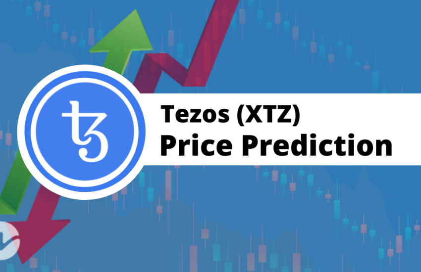 Tezos Price Prediction — Will XTZ Hit $10 Soon?