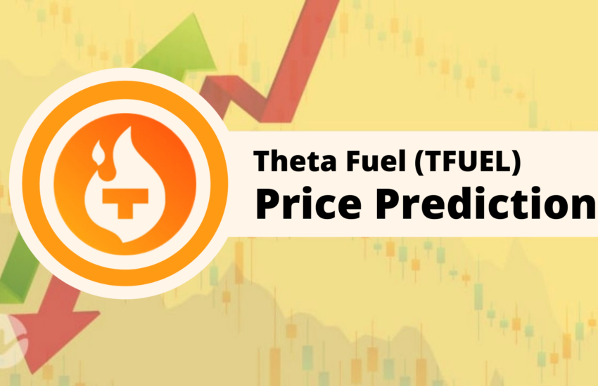 Theta Fuel Price Prediction — Will TFUEL Hit $0.5 Soon?