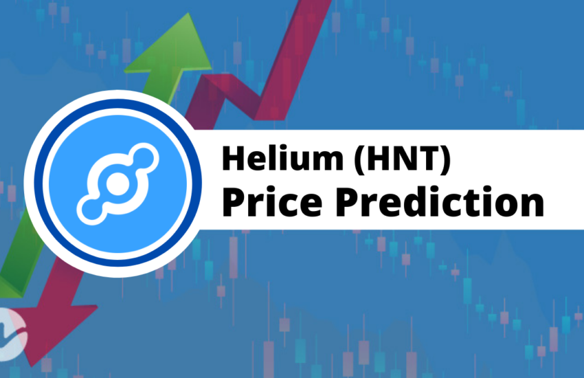 Helium Price Prediction 2022 — Will HNT Hit $60 Soon?