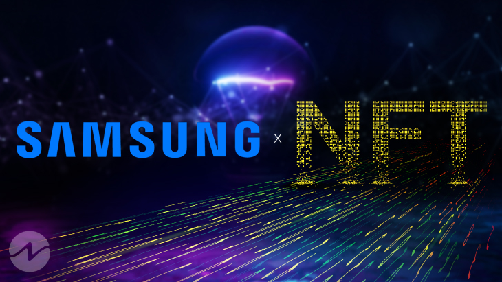 Samsung Initiates TV Support For NFTs In 2022