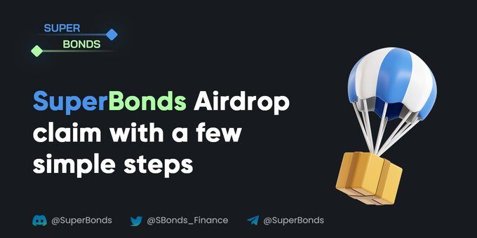 SuperBonds Airdrop - Freecoins24 Fresh Bounties & Airdrops