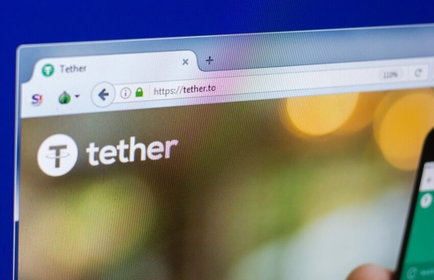 Tether bloquea $ 160 millones de direcciones pesadas a pedido de la policía
