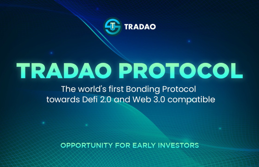 TraDAO se convertirá en el primer protocolo compatible con DeFi 2.0 y Web 3.0