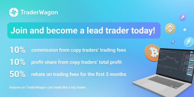 TraderWagon Upgrades Lead Trader Benefits