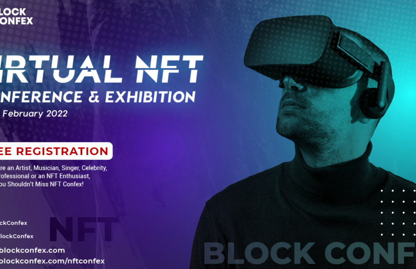 Virtual NFT Confex: la conferencia y exposición NFT líder en Asia