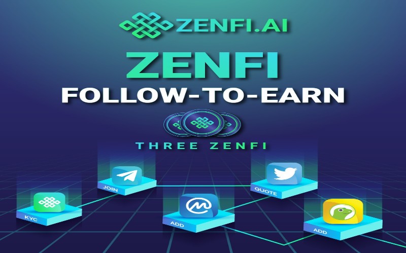 Zenfi Airdrop - Freecoins24 Fresh Bounties & Airdrops