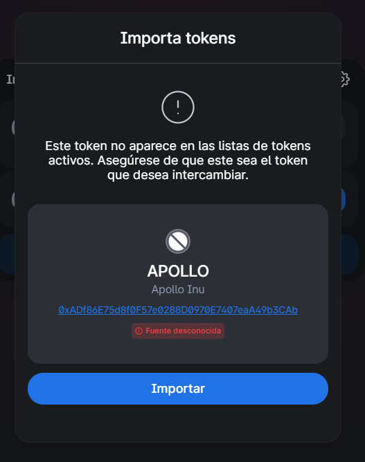 Apollo Inu (APOLLO) Token