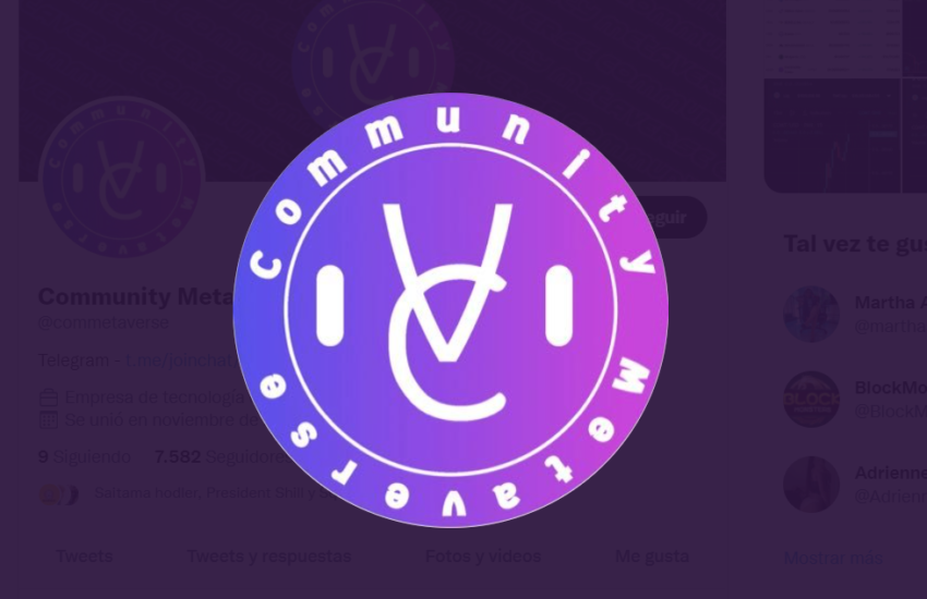 Community Metaverse (COMT) Token