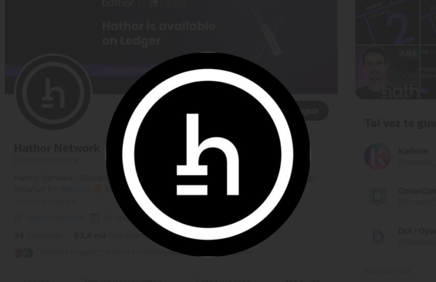 Hathor Network (HTR) token
