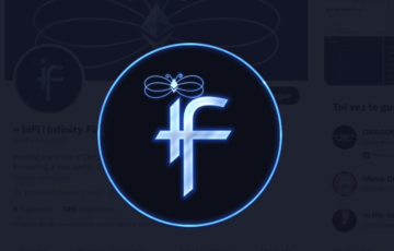 Infi Finance (8FI) Token