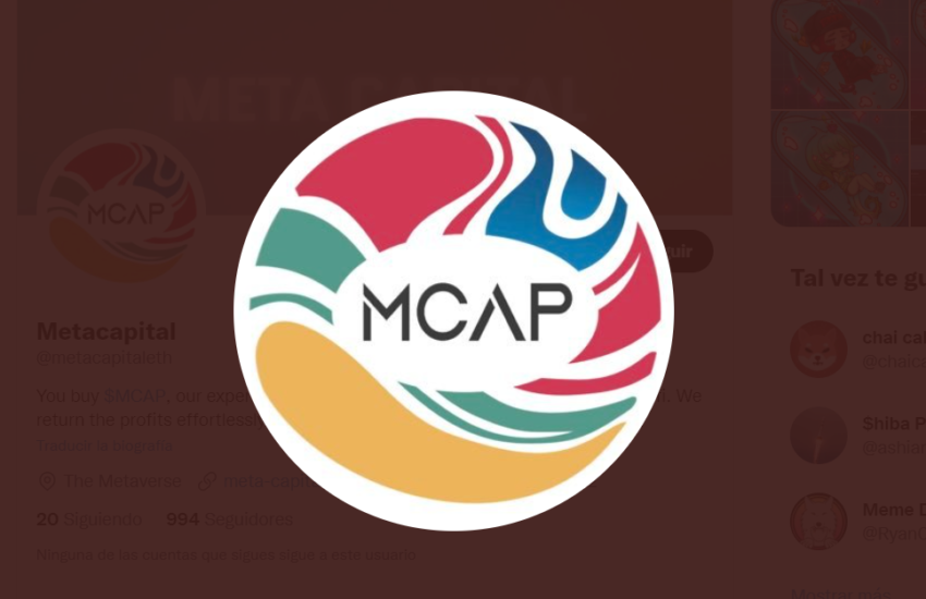 Meta Capital (MCAP) Token