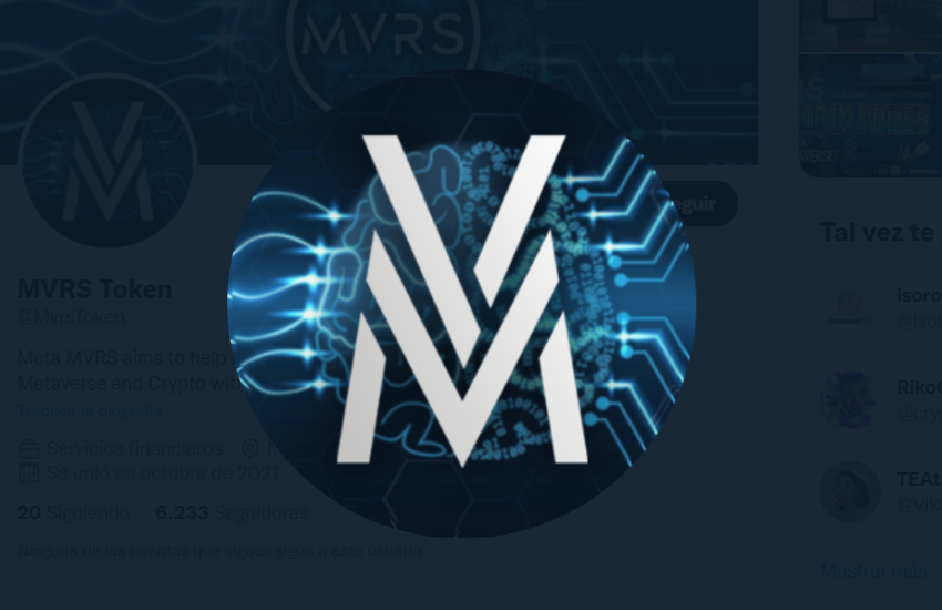 Meta MVRS (MVRS) Token
