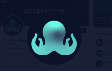 Octafarm (OCTF) Token