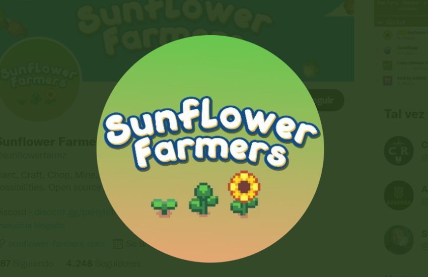 sunflower farmers sff token