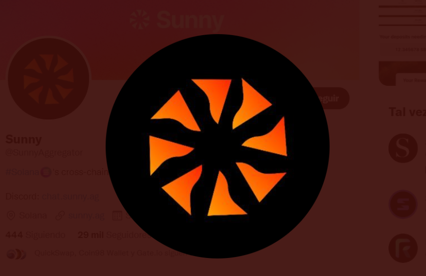 Sunny Aggregator (SUNNY) Token