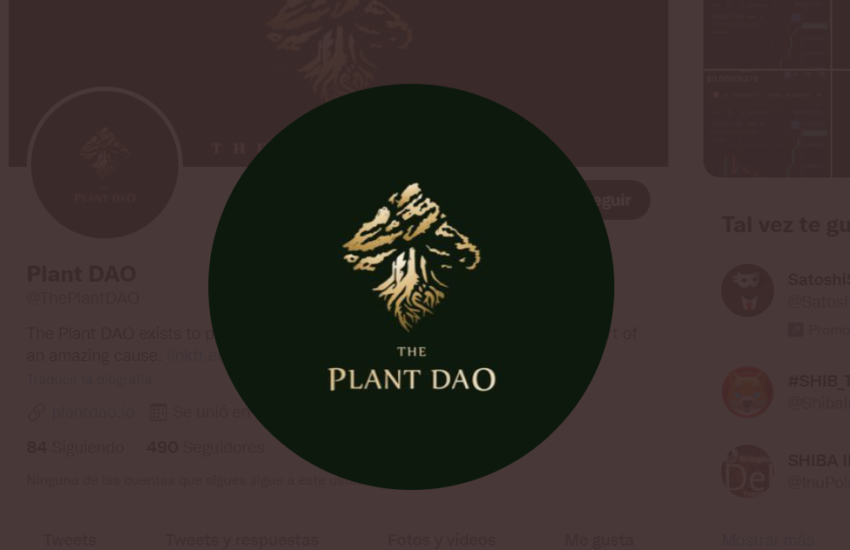 The Plant Dao (SPROUT) Token
