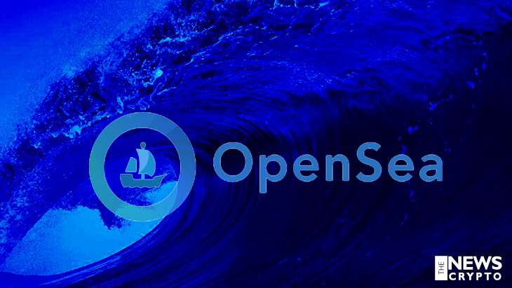 ¡OpenSea obtiene un nuevo ATH de $ 3.5 mil millones en ETH!