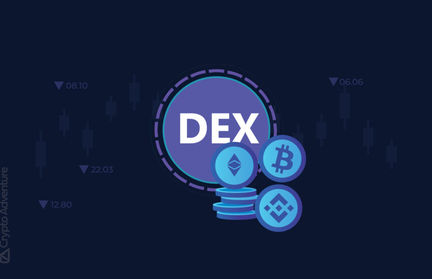 ¿Cuál es el mejor Crypto DEX para operar?