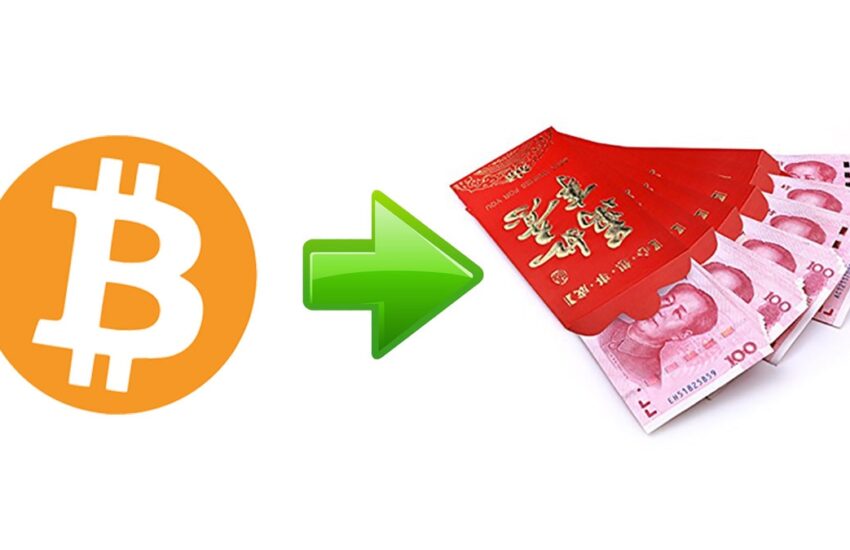 ¿El precio de Bitcoin cae debido al Año Nuevo chino?