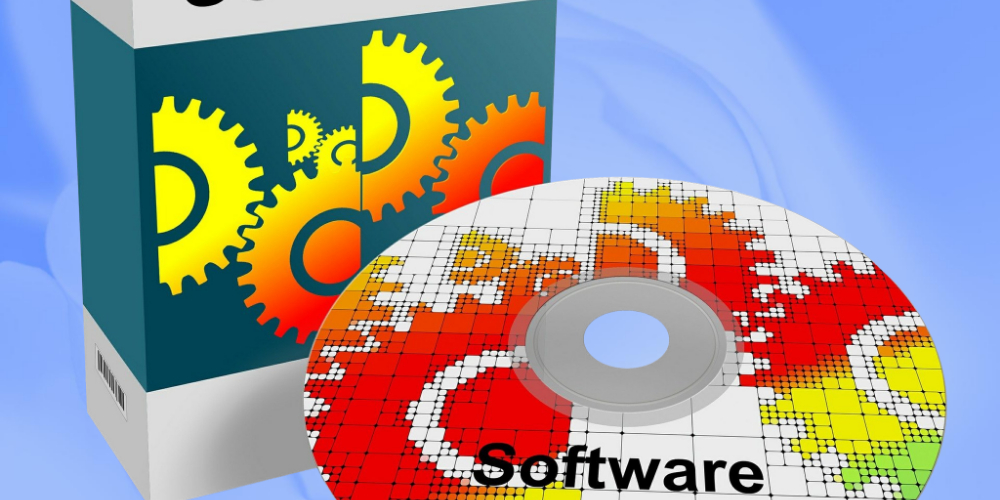 Software repository illustration
