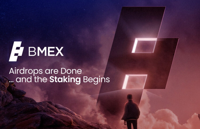 BitMEX lanza BMEX Token Litepaper, Airdrops de más de 1,5 millones de BMEX a usuarios nuevos y existentes