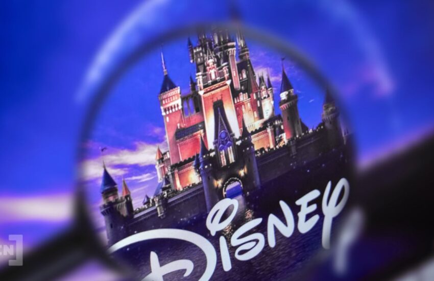 La nueva publicación de empleo de Disney muestra un creciente interés en la industria de NFT