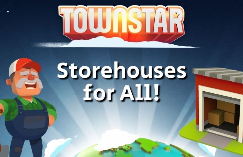 Town Star Storehouses