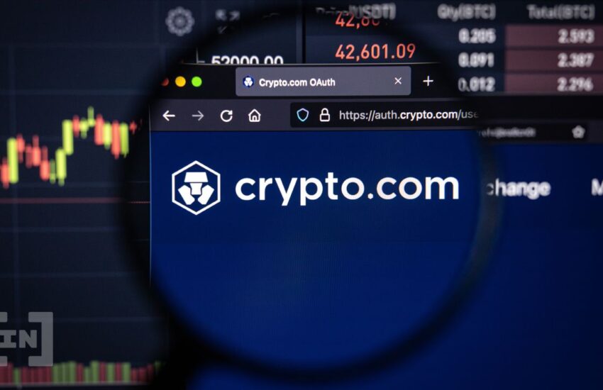 Crypto.com Coin (CRO) completa la corrección con un rebote significativo
