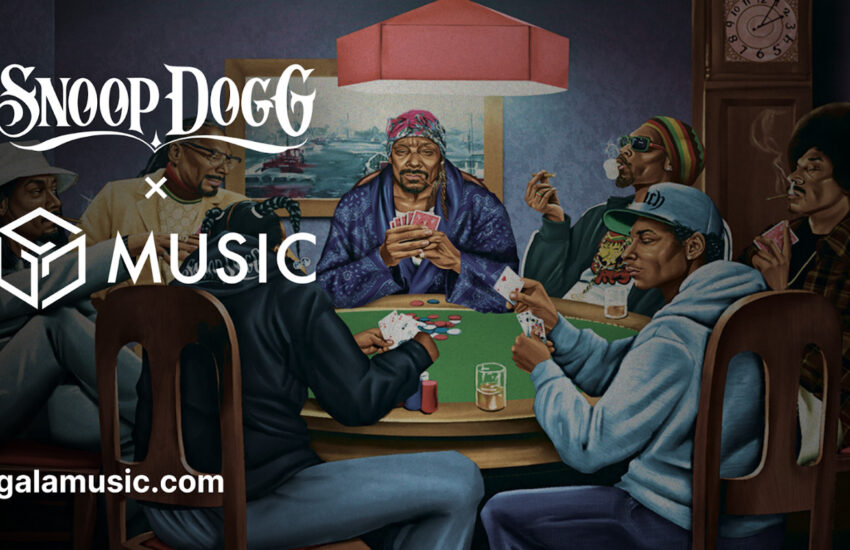 Snoop Dogg + Gala Music banner image