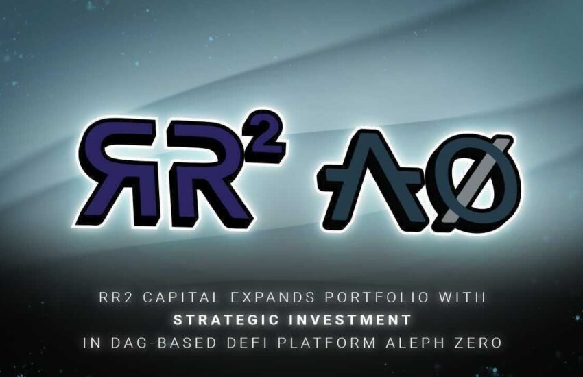 RR2 Capital amplía su cartera con una inversión estratégica en Aleph Zero