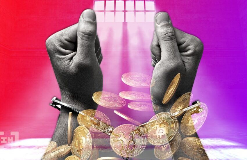 Detenido por estafa de lavado de bitcoin Bitfinex de $ 3.6 mil millones