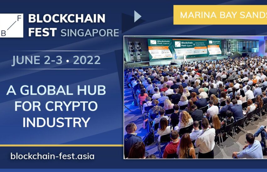 Blockchain Fest 2022: la tradición de la comunidad cripto toma Singapur