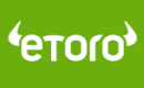 logotipo de eToro