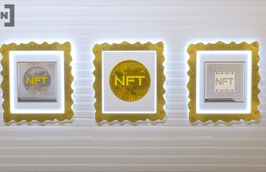 London Gallery vende reproducciones NFT de obras maestras de arte