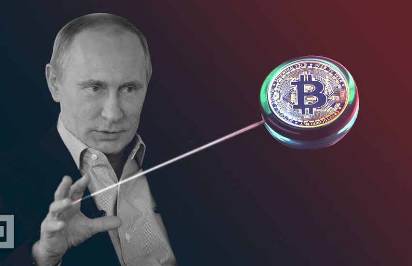 Crypto Toolbox podría ayudar a Rusia a evadir sanciones