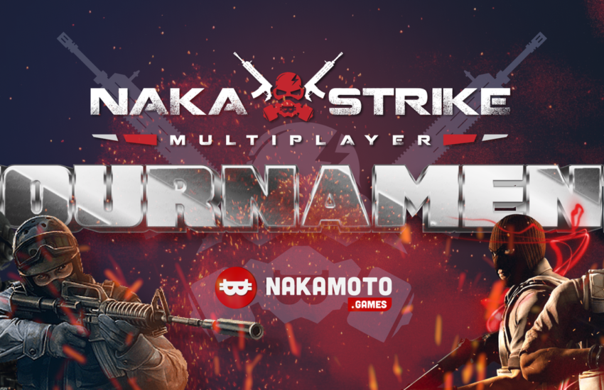 Nakamoto Games anuncia un torneo NAKA Strike de $ 10,000