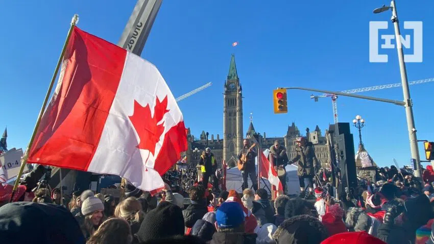 Protestas en Canadá y la invasión rusa de Ucrania