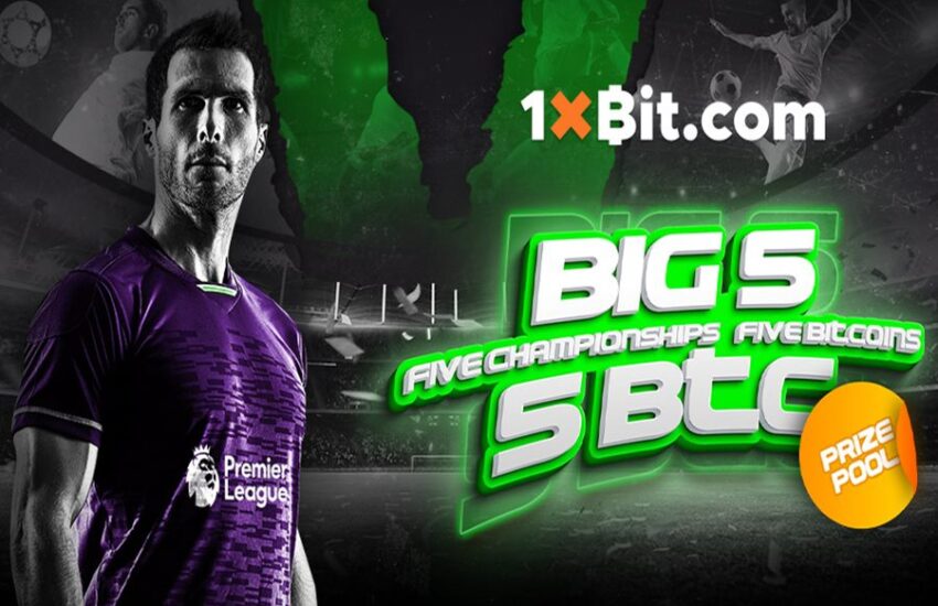 BIG 5 Betting Competition