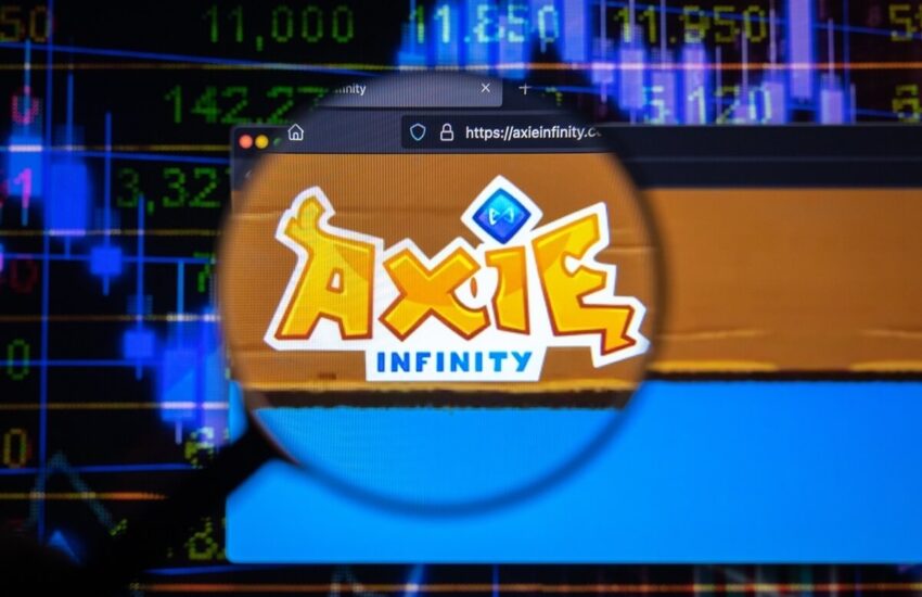 AXS y SLP se disparan más cuando Axie Infinity revela una renovación económica