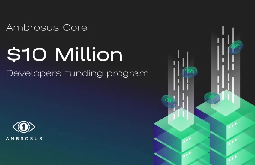 Ambrosus Core anuncia una iniciativa de financiación de $ 10 millones para impulsar DeFi