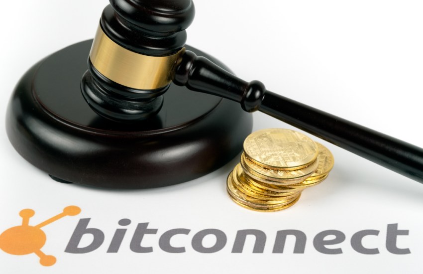 BitConnect Mastermind acusado en EE. UU. por cargos de fraude