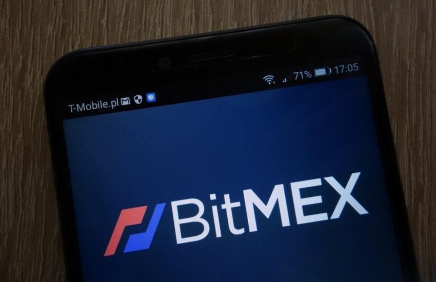 BitMEX Airdrops BMEX 1.5M a comerciantes, revela Litepaper