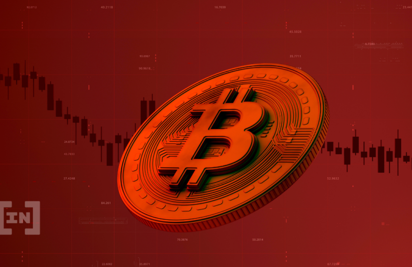 Bitcoin (BTC) cae y pone en riesgo el conteo de ondas alcistas