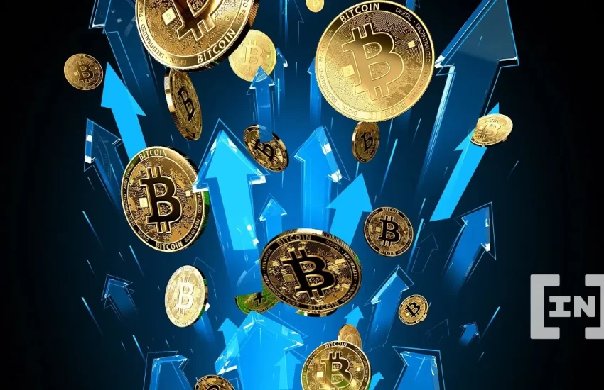 Bitcoin (BTC) rebota hacia $ 44,000 después de alcanzar el soporte del canal