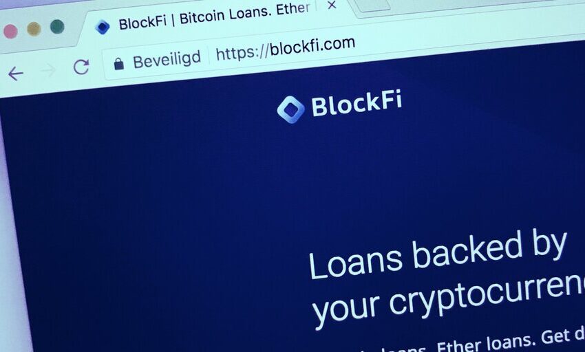BlockFi pagará una multa de $ 100 millones y dejará de abrir nuevas cuentas de Bitcoin de alto rendimiento: Informe