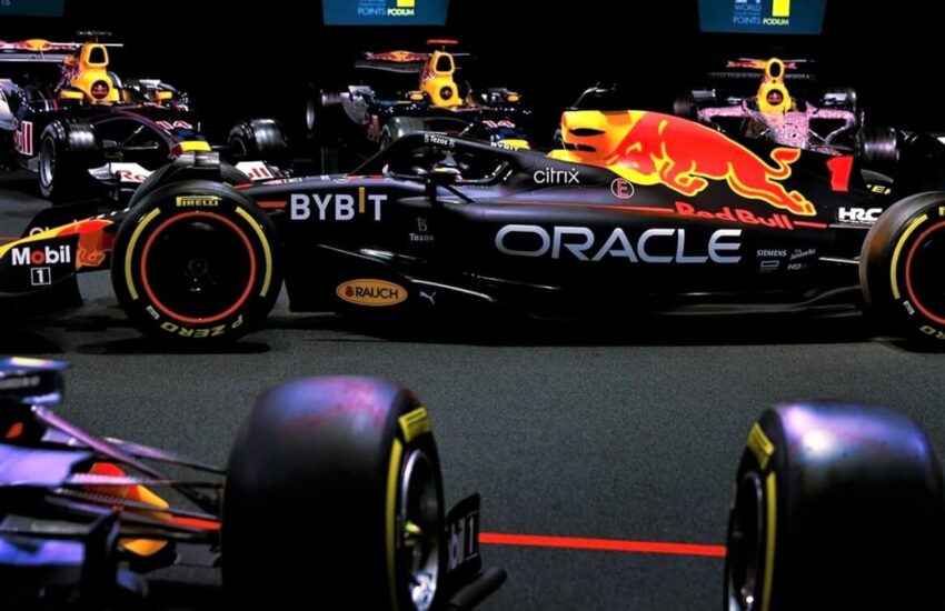 Bybit firma un acuerdo de $ 150 millones con el equipo Red Bull F1;  Planes de Fan Token, colaboración NFT