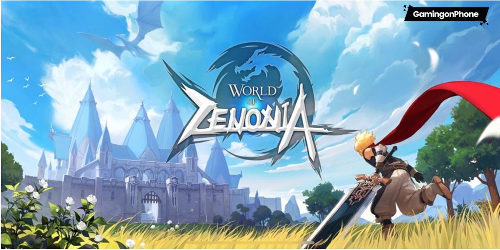 Lanzamiento de World of Zenonia, inversión Com2us 5X5 Gaming