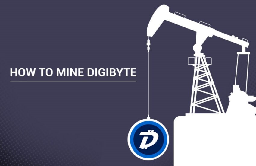 how to mine DigiByte