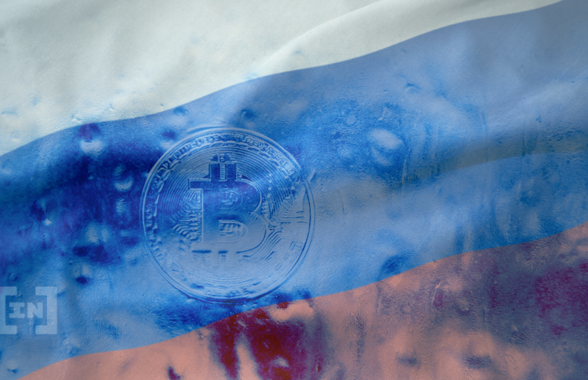 Crypto Community se opone a la solicitud de los ministros ucranianos de congelar las cuentas rusas